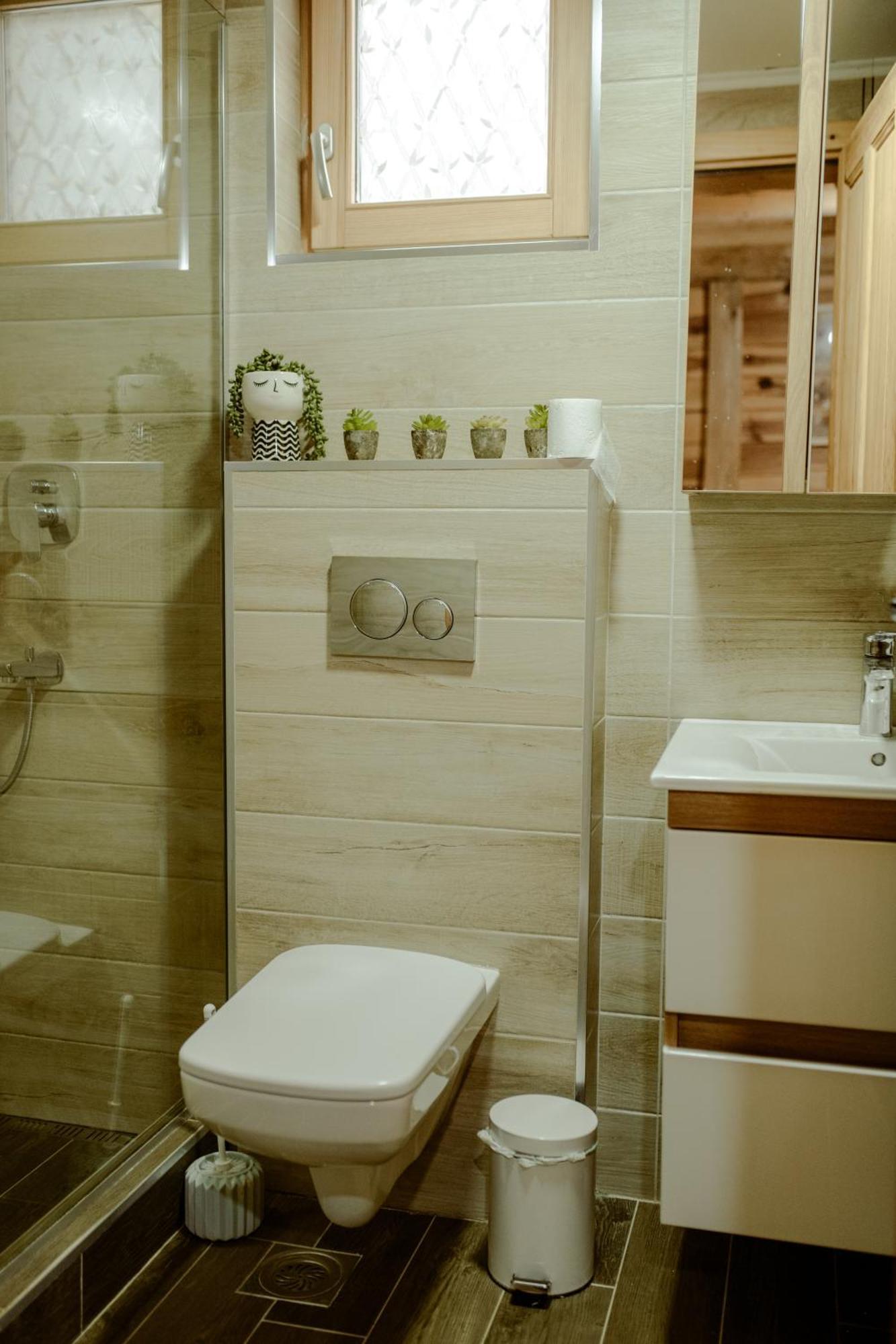 Planinska Kuca Zaliv Villa Zaovine Ngoại thất bức ảnh