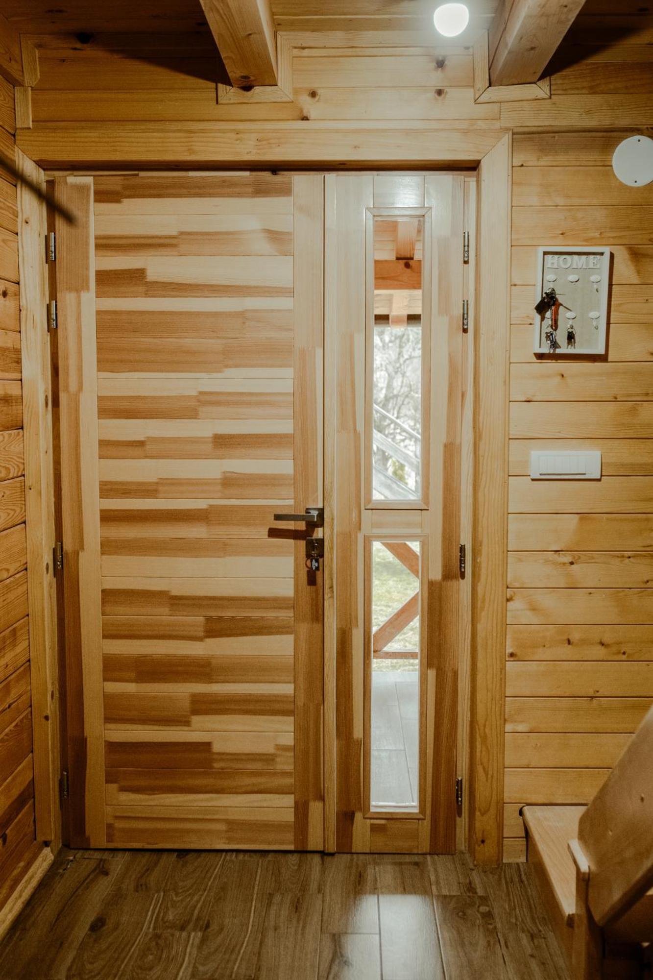 Planinska Kuca Zaliv Villa Zaovine Ngoại thất bức ảnh