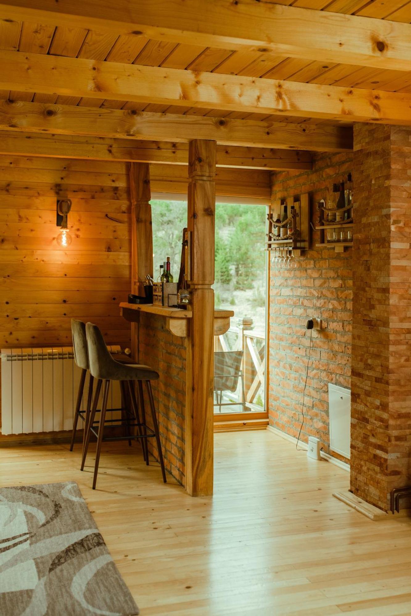 Planinska Kuca Zaliv Villa Zaovine Ngoại thất bức ảnh